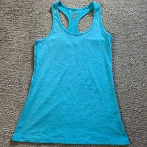NIKE DRI-FIT TANK TOP (XS)